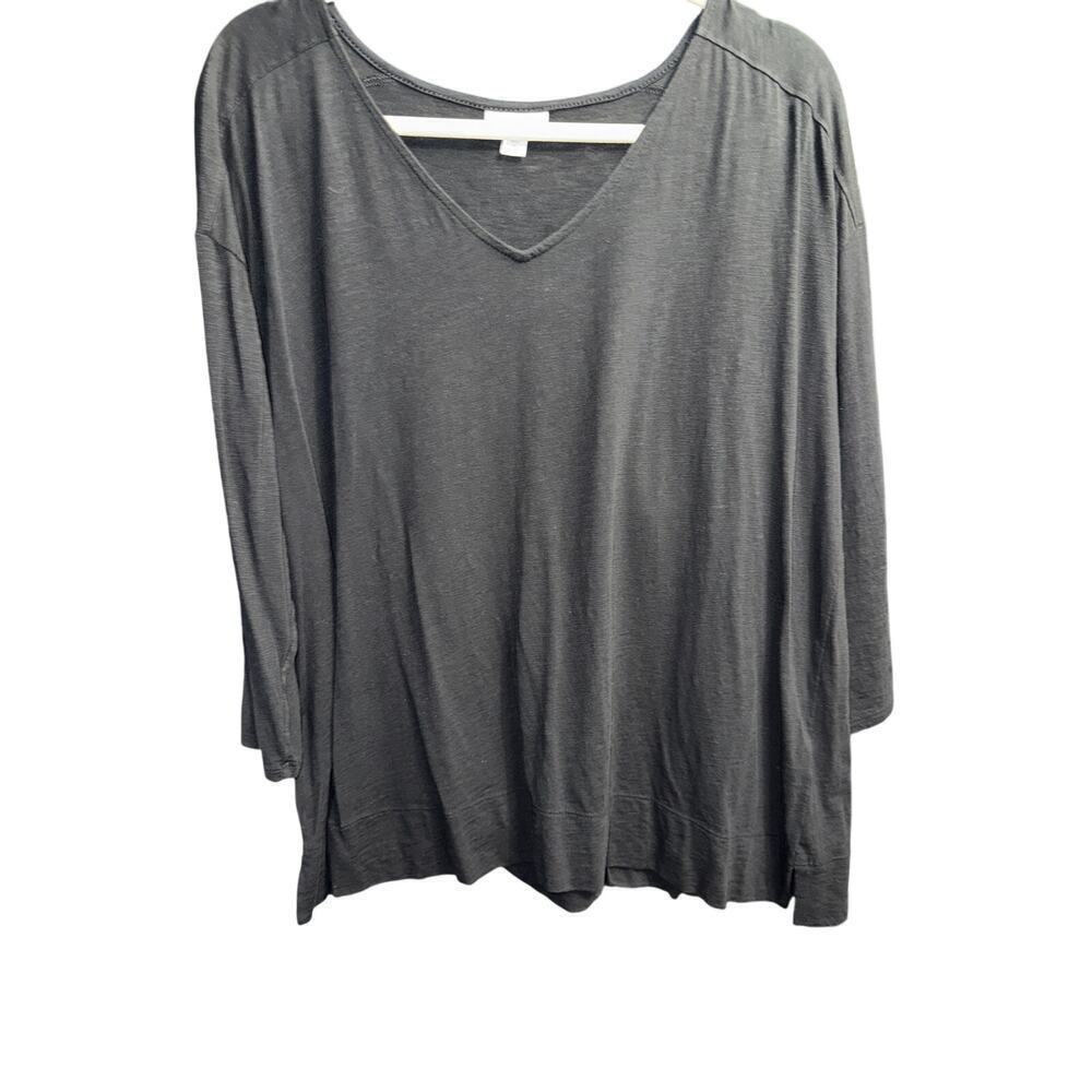 JJILL black top size XL